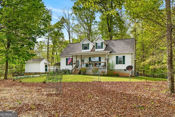 55 Edgewater Drive Griffin