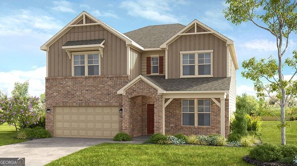 3432 Burkston Place Buford