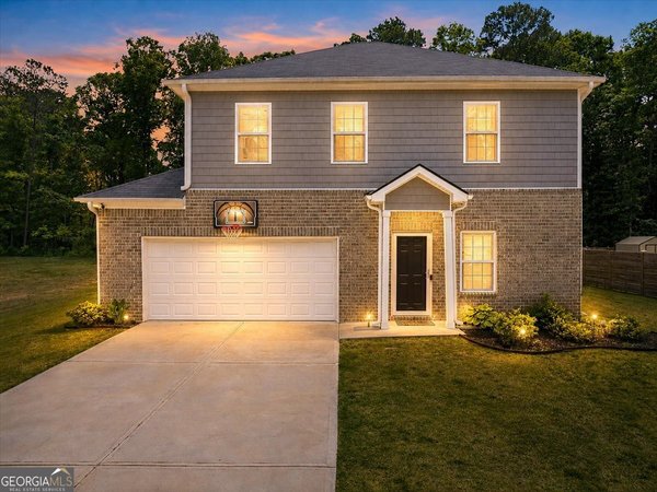 115 Ison Woods Court Griffin