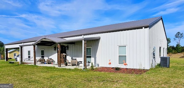 13637 HWY 23, Glennville