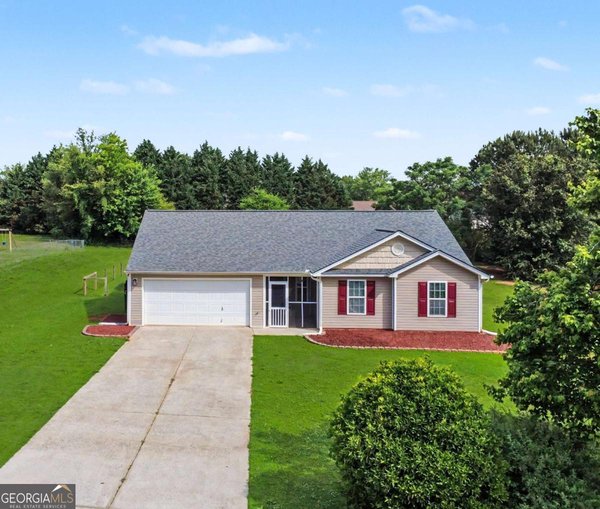 1246 Clearwater Drive, Winder