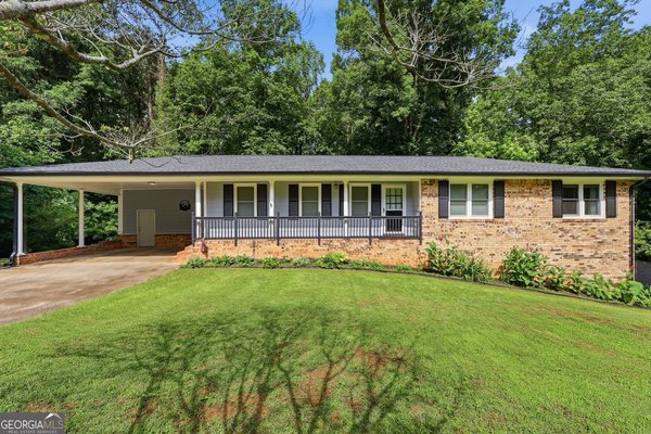 5041 Fitts Drive, Roswell