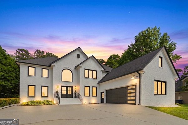 398 Dunleven Manor Walk, Lawrenceville