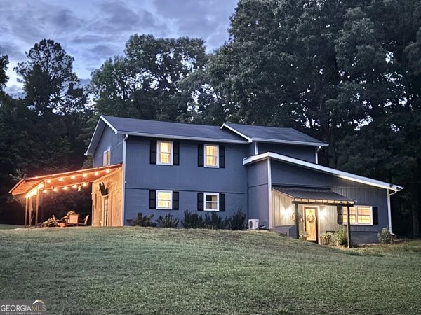 235 Oak Hill Circle, Covington