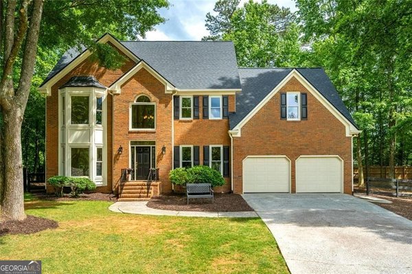 12445 Crabapple Tree Court, Alpharetta