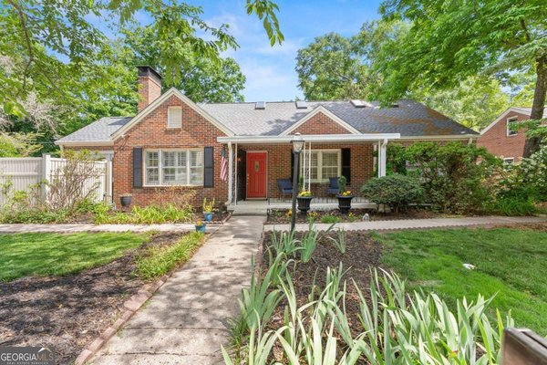 601 Ridgewood Avenue Gainesville