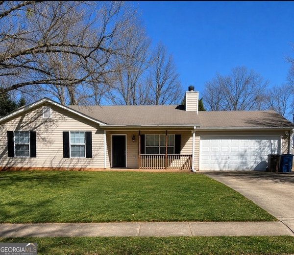 309 Brookside Drive McDonough