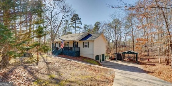 472 Eagle Mountain Drive, Ellijay