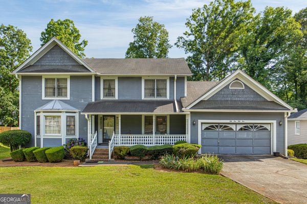 5159 Winterberry Drive, Stone Mountain