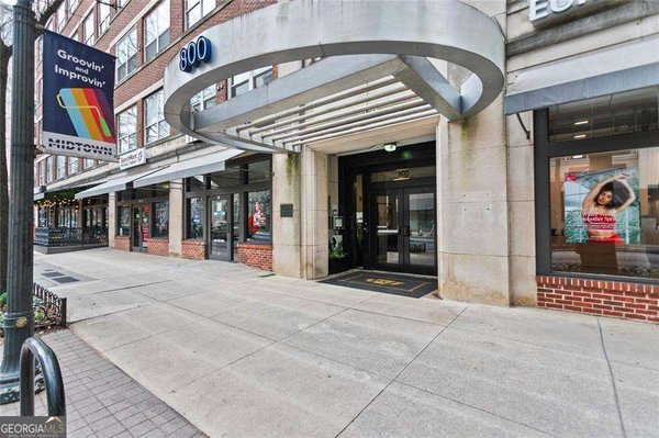 800 Peachtree Street, Atlanta