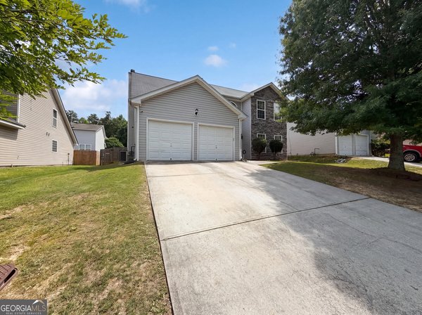 4178 Winston Circle, South Fulton