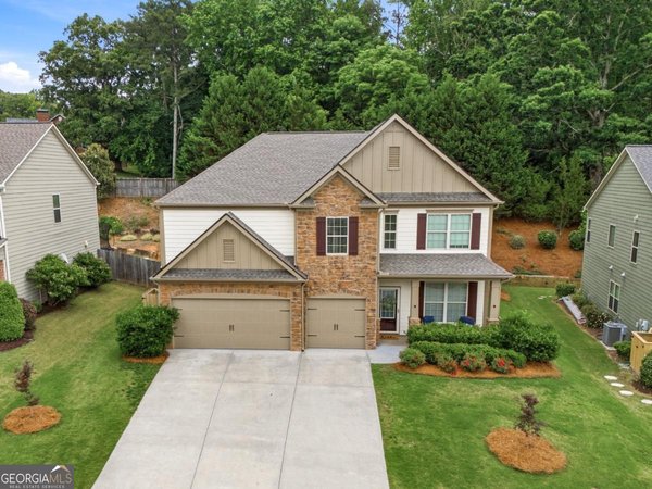 5845 Willow Oak Pass, Cumming