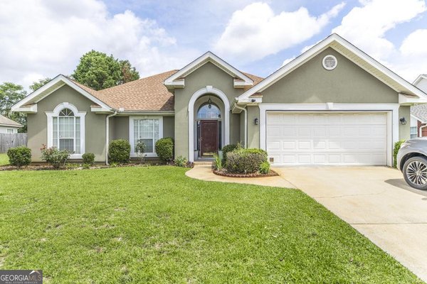 123 Galaxy Avenue Bonaire