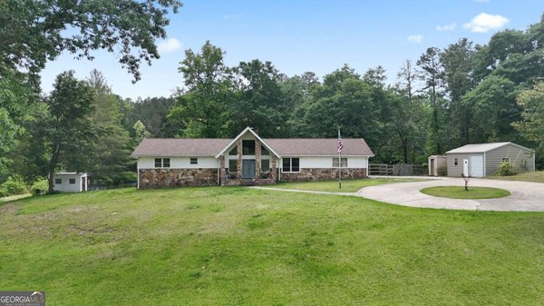 1528 Old Cartersville Road Dallas