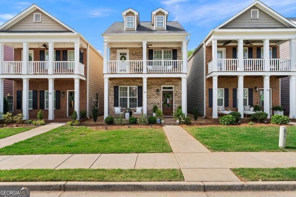 46 Park Circle, Cartersville