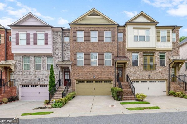 9009 Woodland Trail Alpharetta
