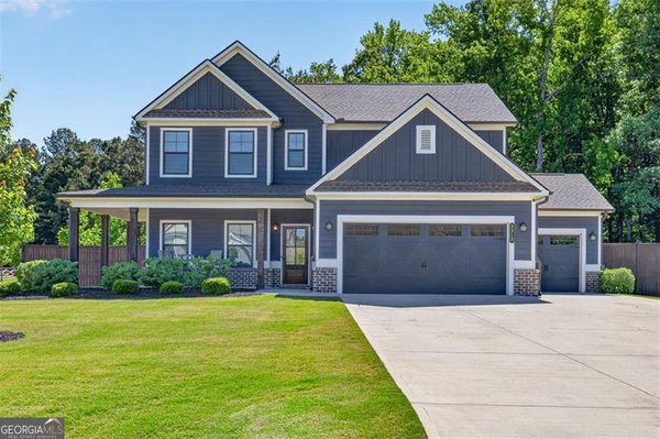 2212 Alcovy Station Lane, Monroe