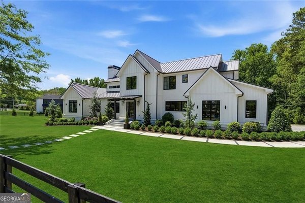 11860 Chaffin Road, Roswell