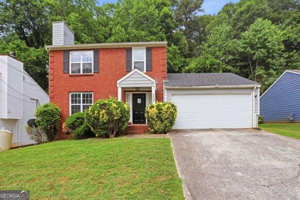 3438 Kingsbrooke Way, Decatur