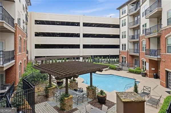 901 Abernathy Road, Atlanta