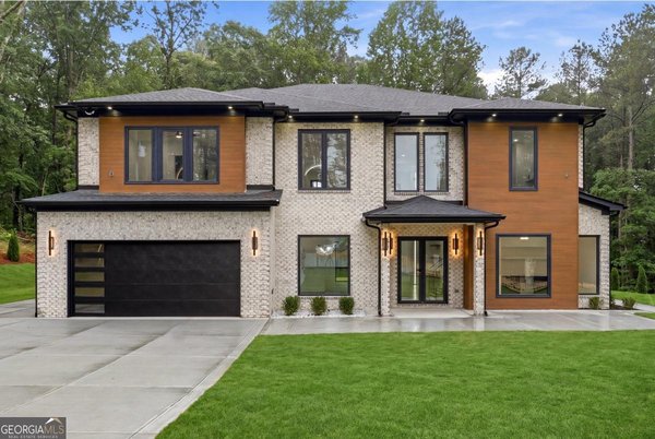 1563 Whitley Road, Dacula