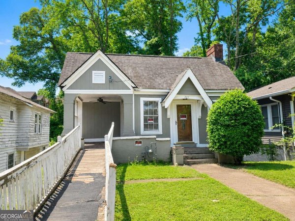 201 Atlanta Avenue, Atlanta
