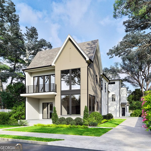 225 Stovall Street Atlanta