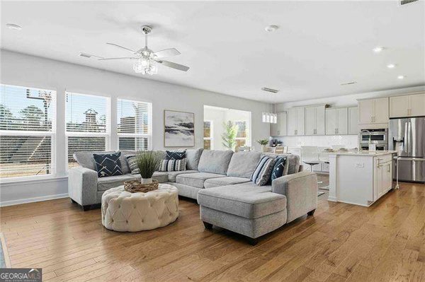 77 Riverclub Road, Acworth