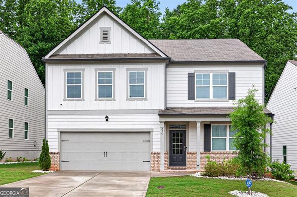 320 Barnwood Lane Dawsonville