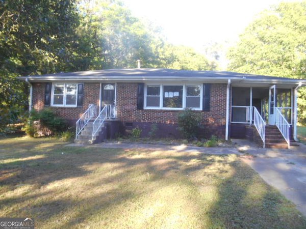 4022 Clark Drive, Ellenwood