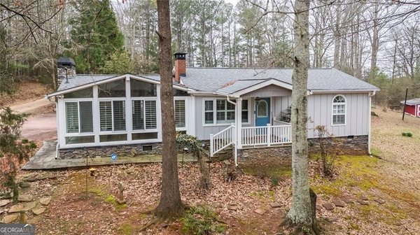 3819 Mason Creek Road Winston