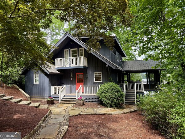 3035 Laurel Lodge Road, Clarkesville