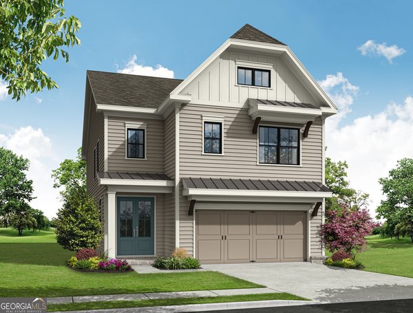 135 Herring Drive, Hoschton
