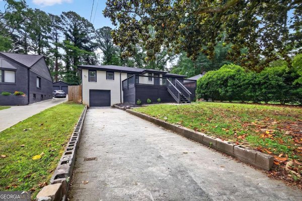 1691 Ezra Church Drive, Atlanta