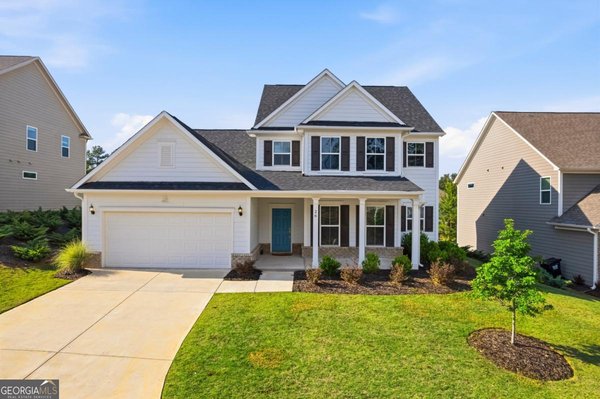 26 Riverclub Road, Acworth