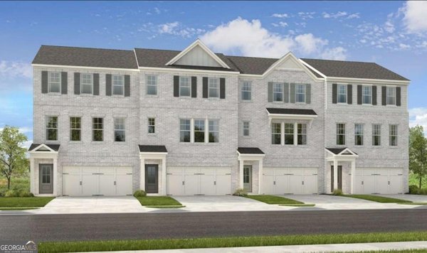502 Provence Gate Lane, Lawrenceville