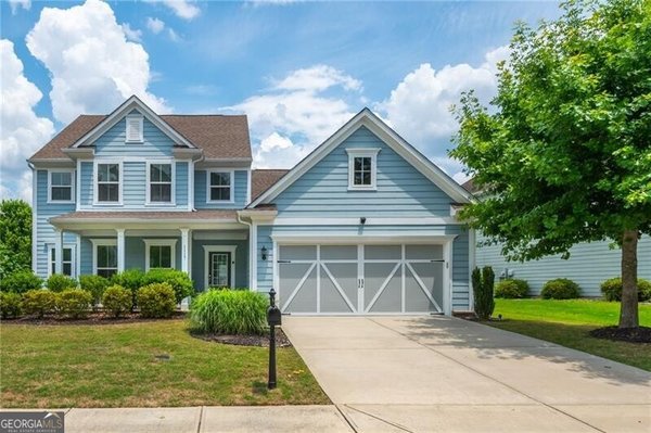 1117 Regal Hills Lane, Mableton