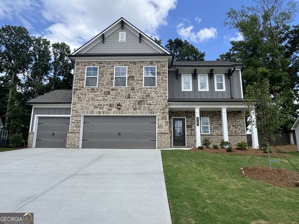 210 Rosewood Park Drive, Hoschton
