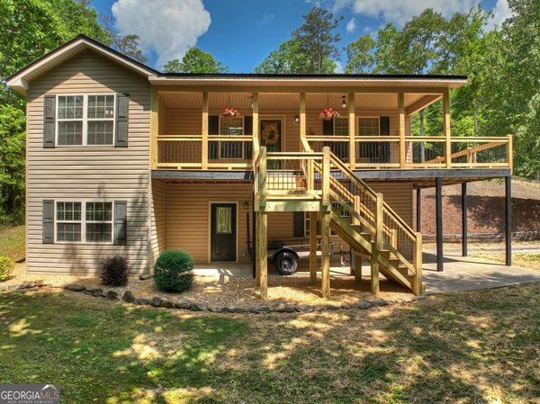 2113 Turniptown Road, Ellijay