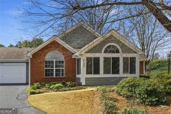 2132 Carefree Circle Marietta