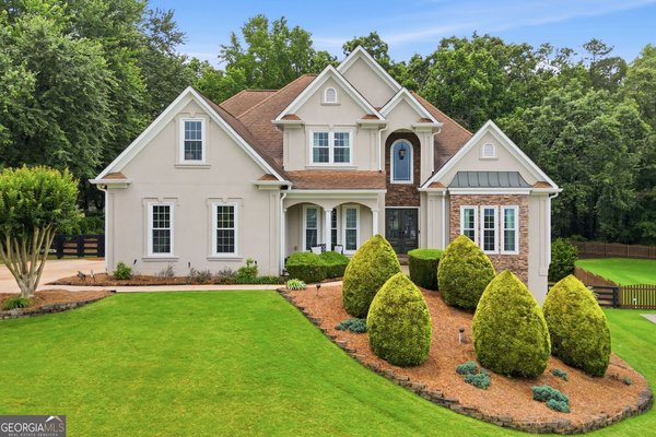 5015 Oakmont Bend Drive, Alpharetta