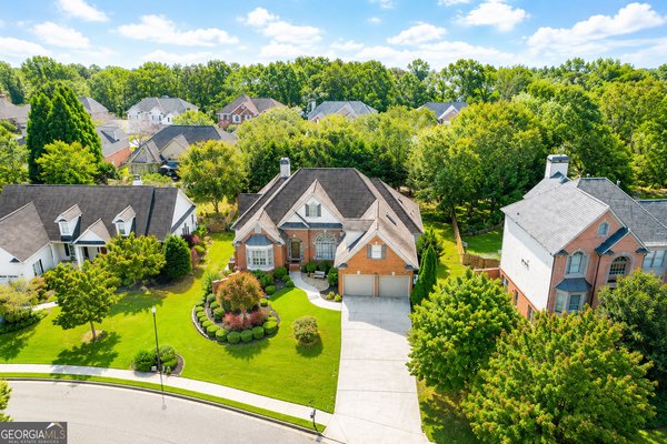 3313 Mill Valley Trace, Dacula