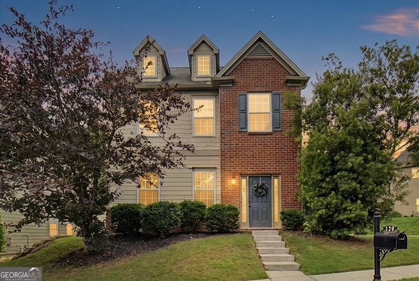 110 Camdyn Circle, Woodstock