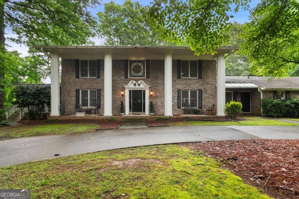 1025 Rays Road, Stone Mountain