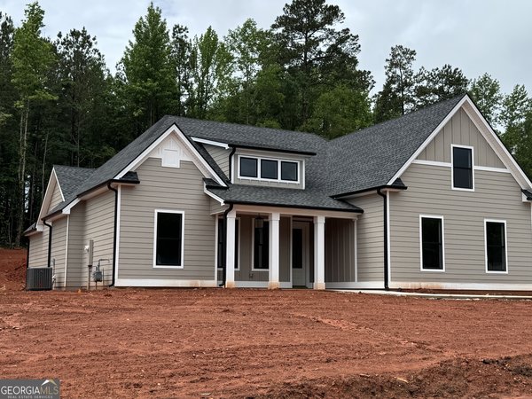 124 Ryeland Drive Senoia
