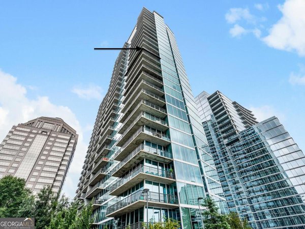 1080 Peachtree Street, Atlanta