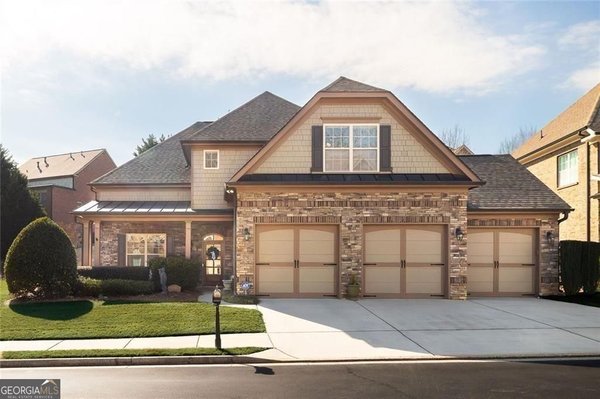 11192 Brookhavenclub Drive Johns Creek