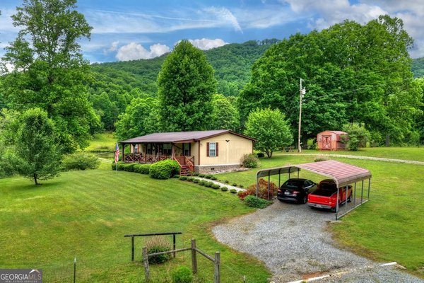 20.11 AC Mountain View Road, Mccaysville