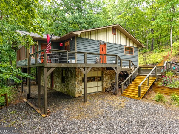 367 Virginia Drive, Blue Ridge
