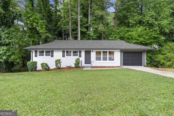 2849 Belleau Lane, Atlanta